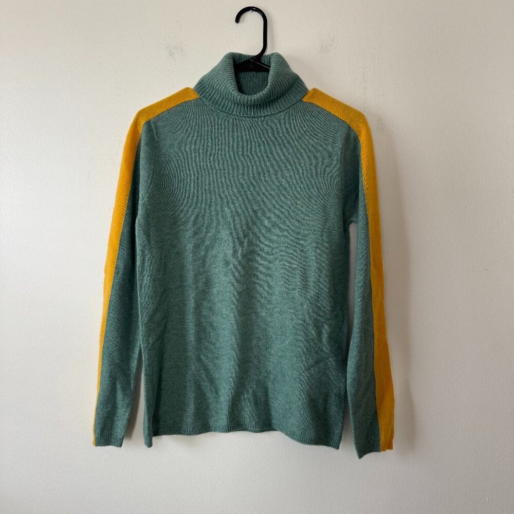 Maria de la Orden Tree Cashmere Sweater - Picture 2 of 11